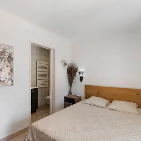 Bed & Breakfast L'isula Porto-Vecchio (Corsica)